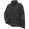 Helly Hansen Men's Black/Charcoal Chelsea Lined Jacket