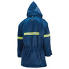 Helly Hansen Men's Navy Thomson Parka