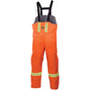 Helly Hansen Men's Orange Weyburn Bib Pant