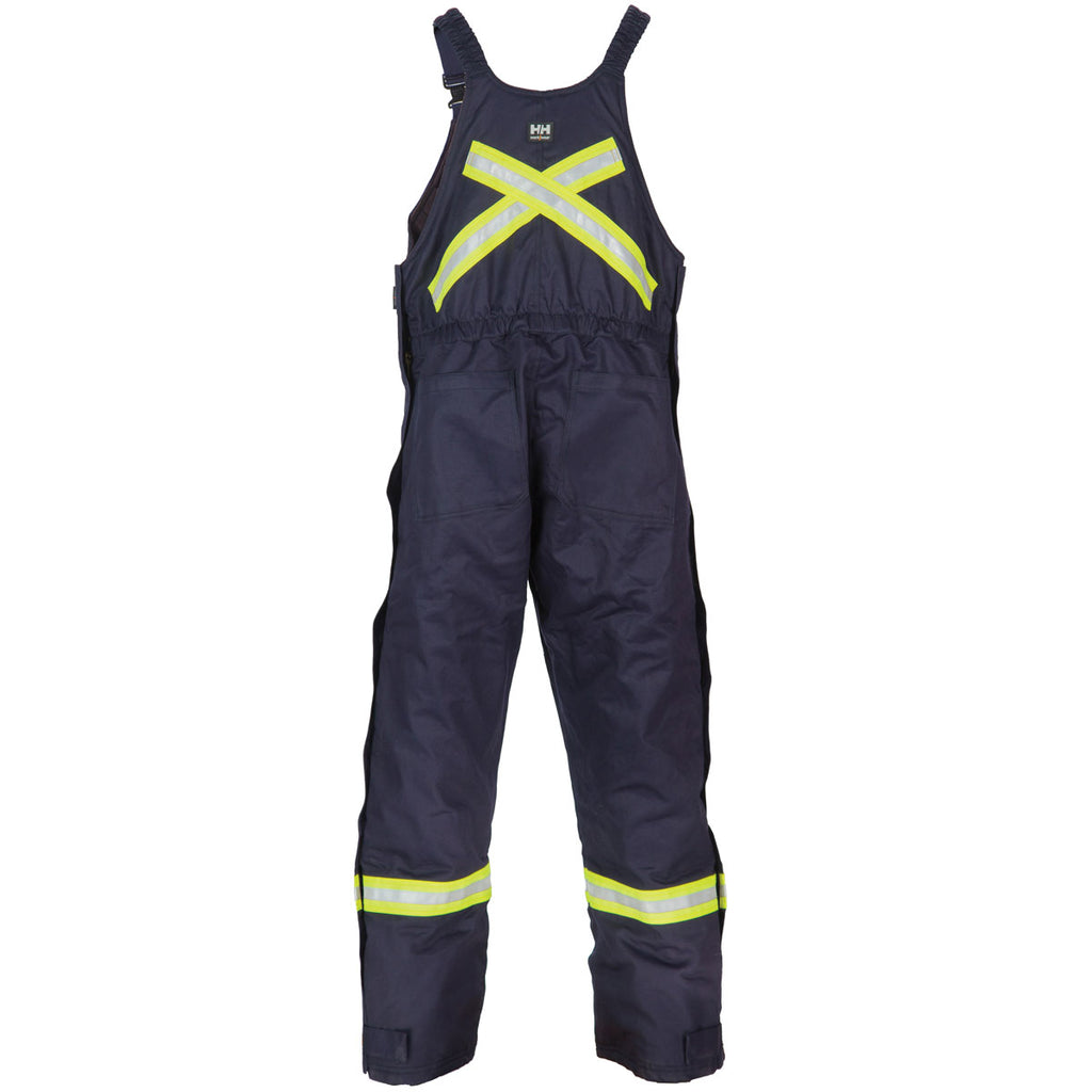 Helly Hansen Men's Navy Falher Bib Pant