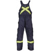 Helly Hansen Men's Navy Falher Bib Pant