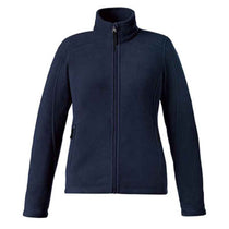 Core 365 Women's Classic Navy Journey Fleece Jacket