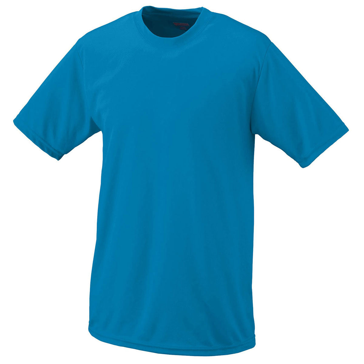 Augusta Sportswear Men s Power Blue Wicking T Shirt