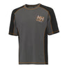 Helly Hansen Men's Dark Grey/Black Chelsea T-Shirt