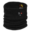 Helly Hansen Black Fargo Flame Resistant Neck Gaiter