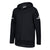 adidas Men's Black/White Squad Jacket