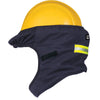 Helly Hansen Men's Navy Flame Resistant Hard Hat Pullover