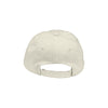 Vantage Women's Organic Natural Organic Cotton Washed Twill Cap