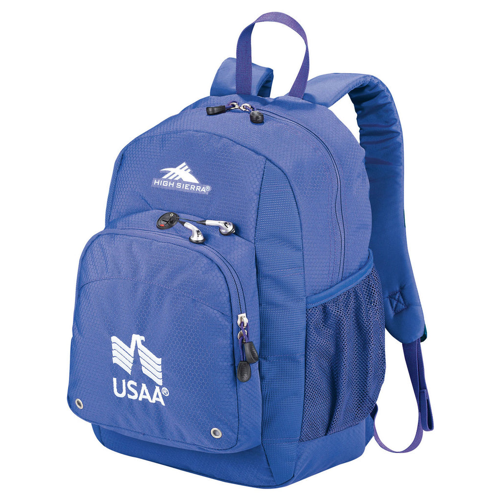 High Sierra Royal Impact Backpack