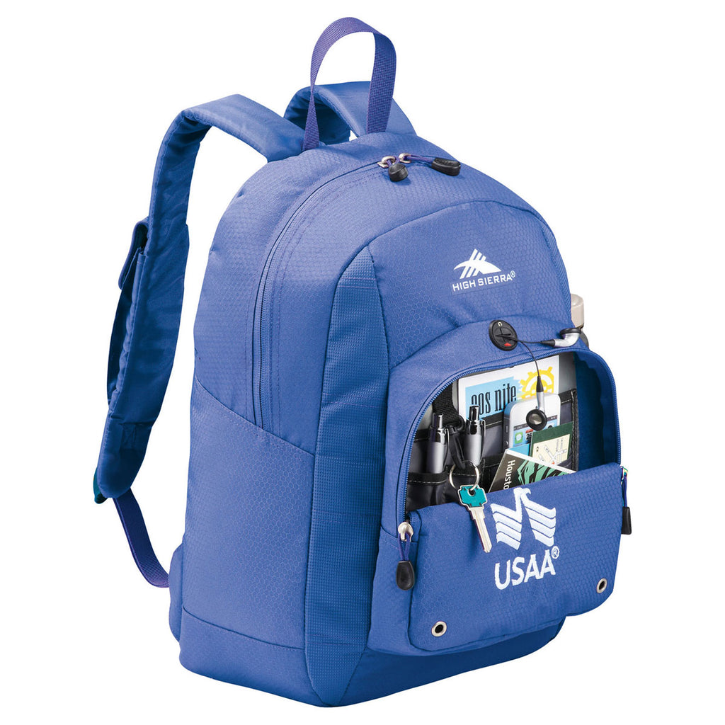 High Sierra Royal Impact Backpack