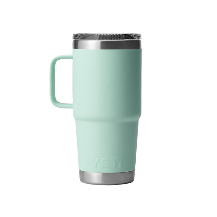 Rambler 20 oz Travel Mug - Seafoam