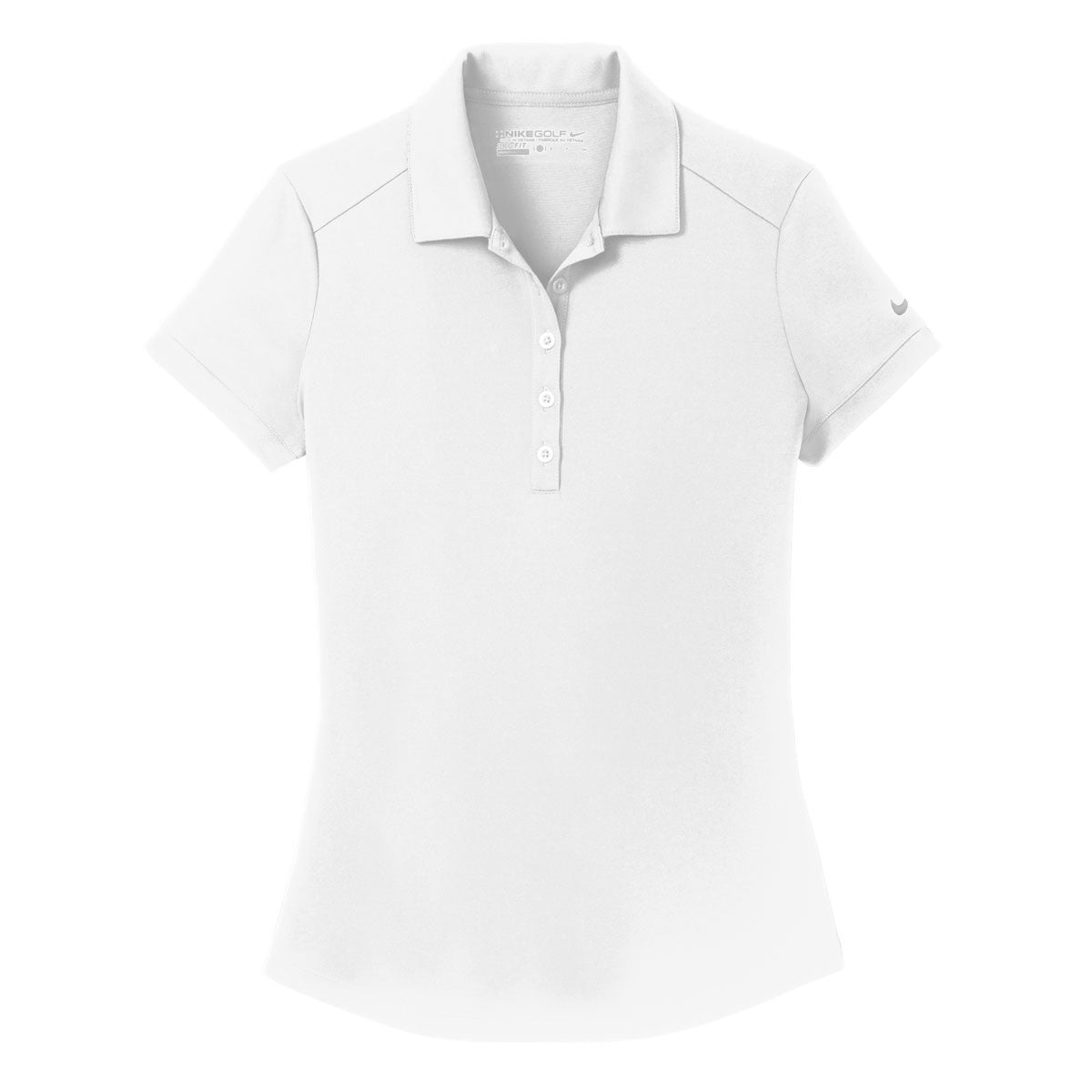 Nike Golf 811807 Ladies Dri-FIT Smooth Performance Polo Shirts