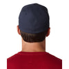 UltraClub Men's Navy Flexfit Cool & Dry Cap