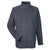 UltraClub Men's Flint Cool & Dry Quarter-Zip Microfleece