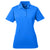 UltraClub Women's Royal Cool & Dry Jacquard Performance Polo