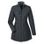 UltraClub Women's Orca Grey Printed Soft Shell Jacket