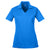 UltraClub Women's Royal Platinum Performance Jacquard Polo with TempControl Technology