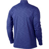 Nike Men's Deep Night Long Sleeve TR Dry Polo