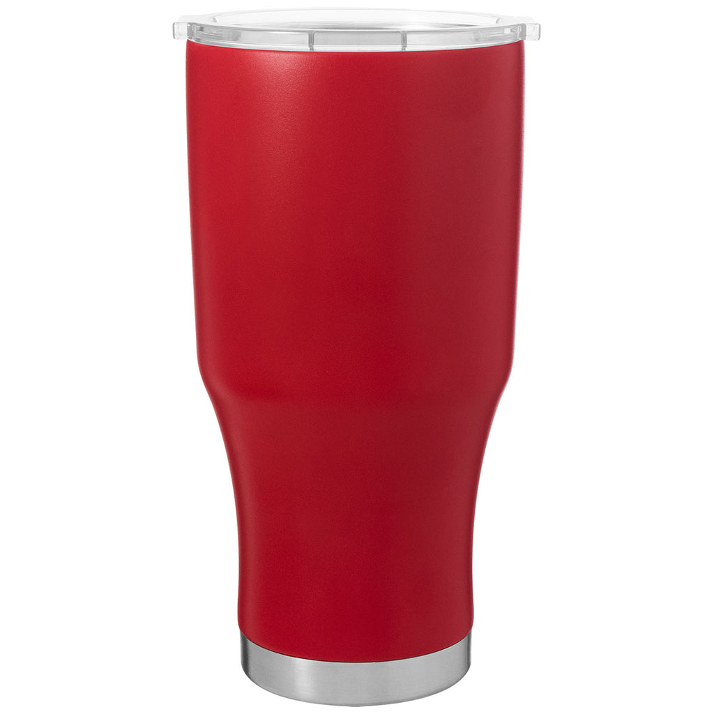 ETS Matte Red 28 oz Stainless Steel Summit Tumbler