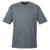 UltraClub Men's Charcoal Cool & Dry Sport T-Shirt