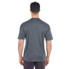 UltraClub Men's Charcoal Cool & Dry Sport T-Shirt