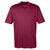 UltraClub Men's Maroon Cool & Dry Sport T-Shirt