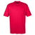 UltraClub Men's Red Cool & Dry Sport T-Shirt