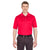 UltraClub Men's Red Tall Cool & Dry Sport Polo