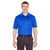 UltraClub Men's Royal Tall Cool & Dry Sport Polo