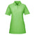 UltraClub Women's Apple Cool & Dry Elite Tonal Stripe Performance Polo