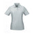 UltraClub Women's Grey Cool & Dry Elite Performance Polo