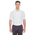 UltraClub Men's White Tall Cool & Dry Elite Performance Polo