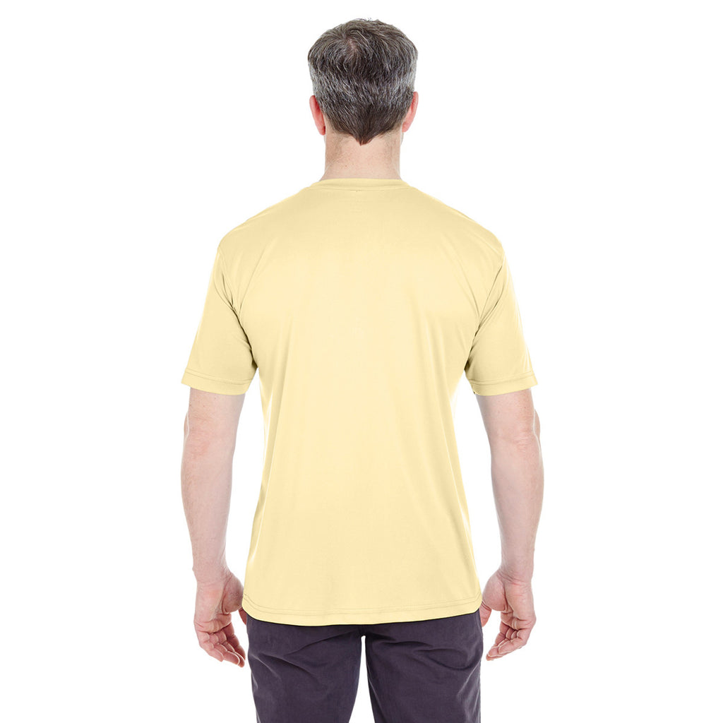 UltraClub Men's Butter Cool & Dry Sport Performance Interlock T-Shirt