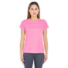 UltraClub Women's Azalea Cool & Dry Sport Performance Interlock T-Shirt