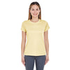 UltraClub Women's Butter Cool & Dry Sport Performance Interlock T-Shirt