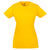 UltraClub Women's Gold Cool & Dry Sport Performance Interlock T-Shirt