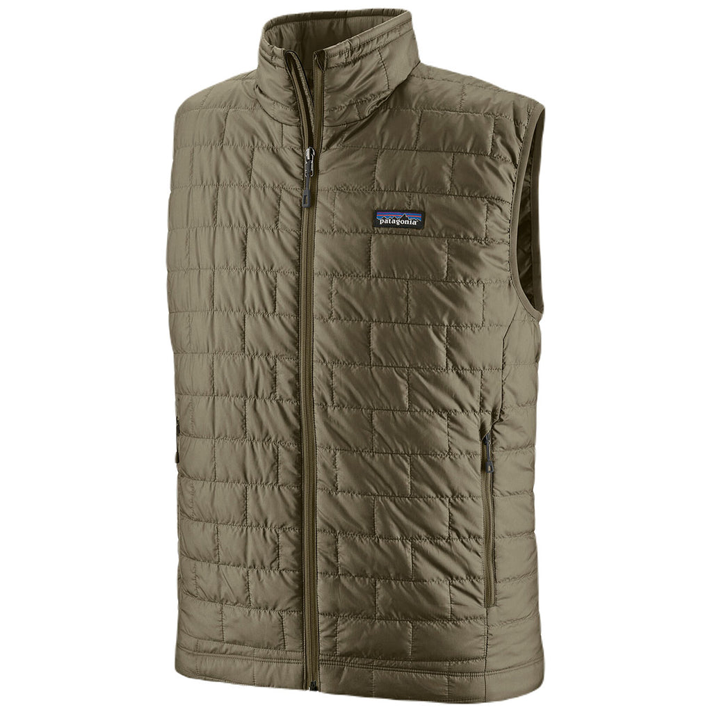 Patagonia sage khaki vest on sale