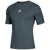 adidas Men's Onyx Alphaskin Short Sleeve Top