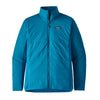 Patagonia Men's Balkan Blue Nano-Air Light Hybrid Jacket