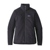 Patagonia Women's Black Nano-Air Light Hybird Jacket