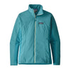 Patagonia Women's Mako Blue Nano-Air Light Hybird Jacket