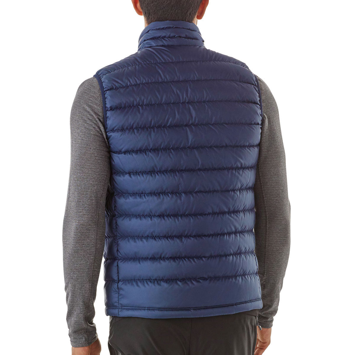 Patagonia hotsell toggle vest new navy blue