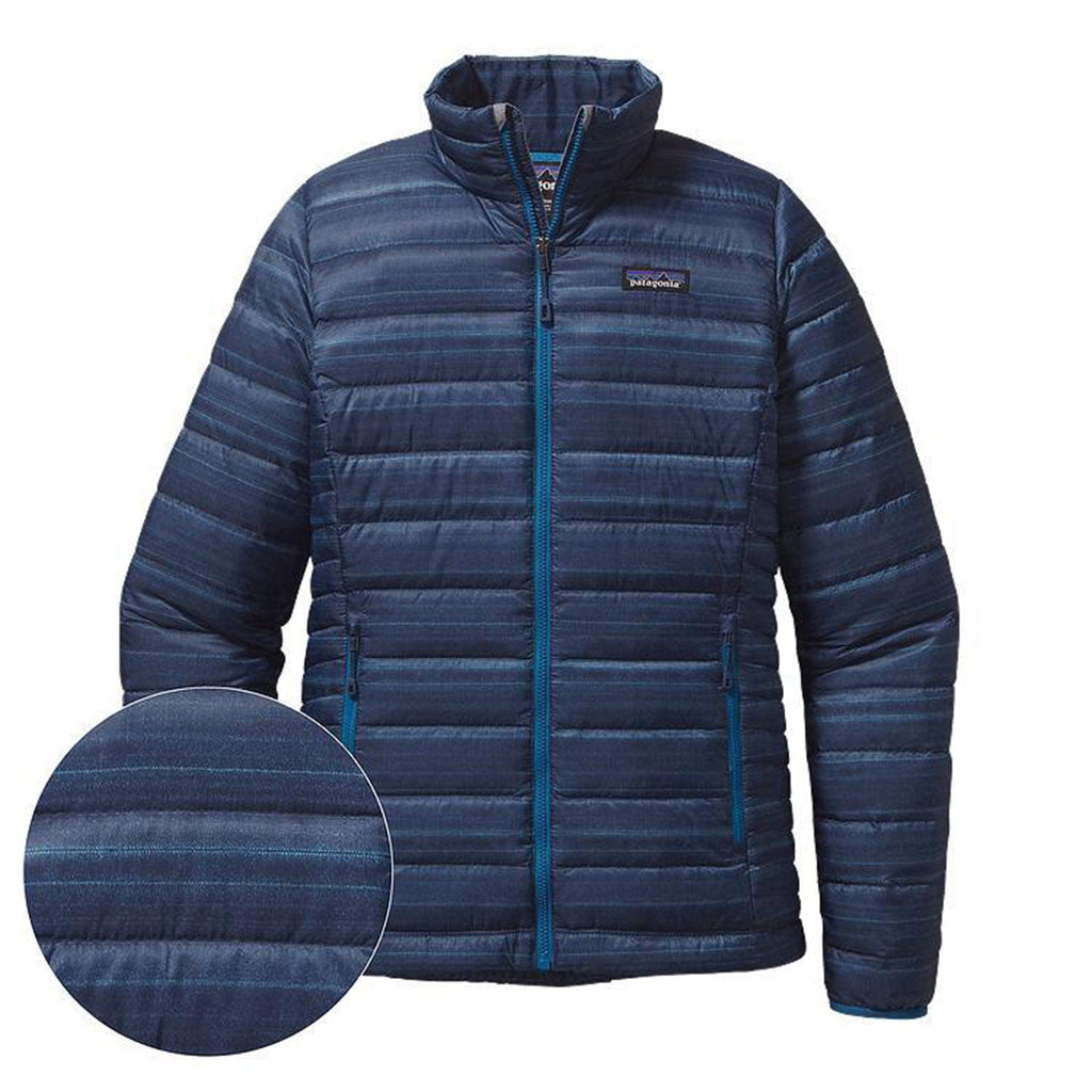 Patagonia down sweater 2025 deep sea blue