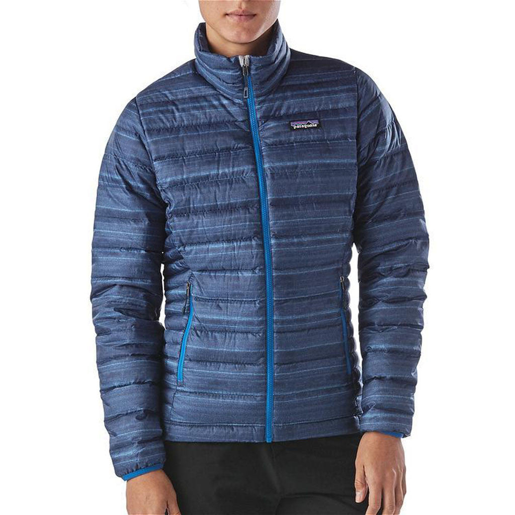 Patagonia down sweater sale deep sea blue