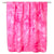 UltraClub Pink Tie-Dye Fleece Blanket