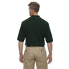 Extreme Men's Forest Green Cotton Jersey Polo