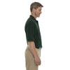 Extreme Men's Forest Green Cotton Jersey Polo