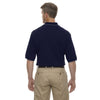 Extreme Men's Navy Cotton Jersey Polo