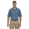 Extreme Men's Newport Blue Cotton Jersey Polo