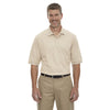 Extreme Men's Sand Cotton Jersey Polo